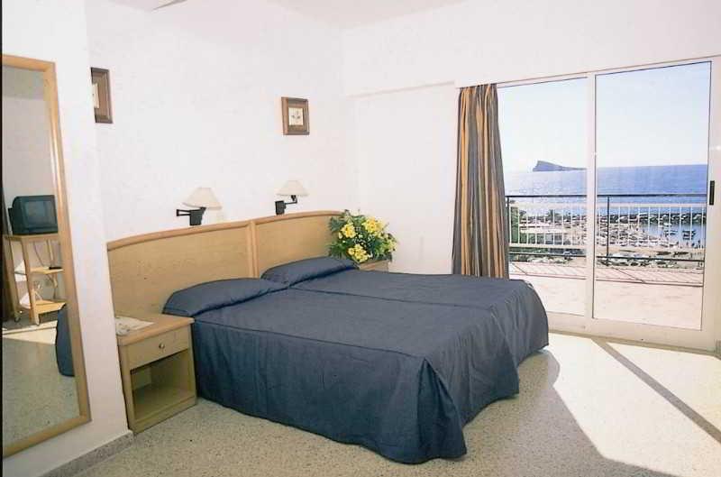 Hotel Tanit Benidorm Kültér fotó