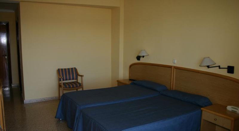 Hotel Tanit Benidorm Kültér fotó