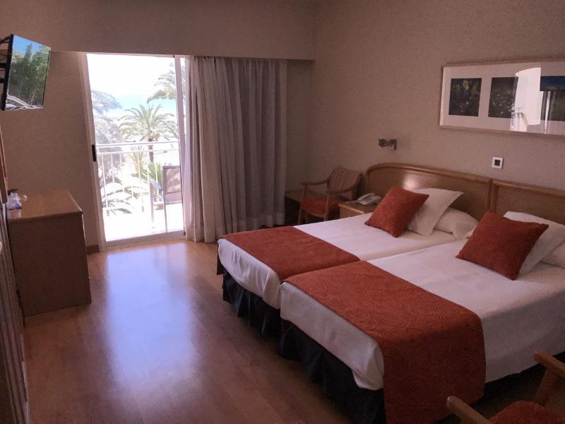 Hotel Tanit Benidorm Kültér fotó