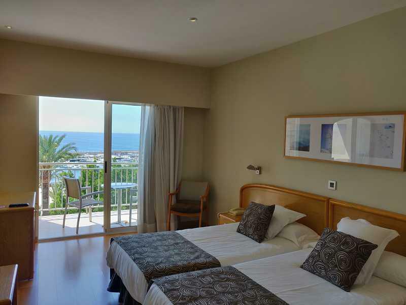 Hotel Tanit Benidorm Kültér fotó